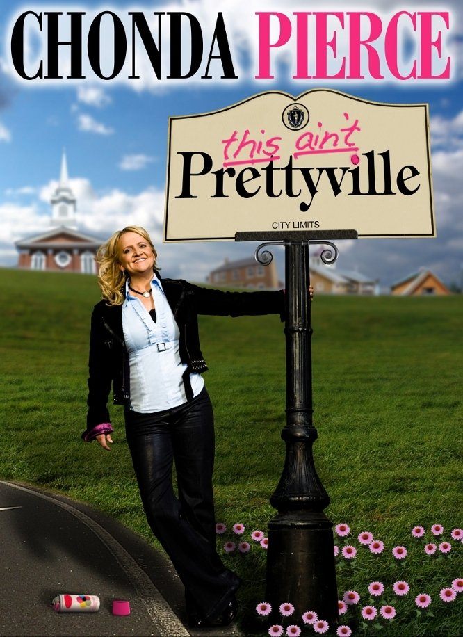 Chonda Pierce: This Ain't Prettyville poster