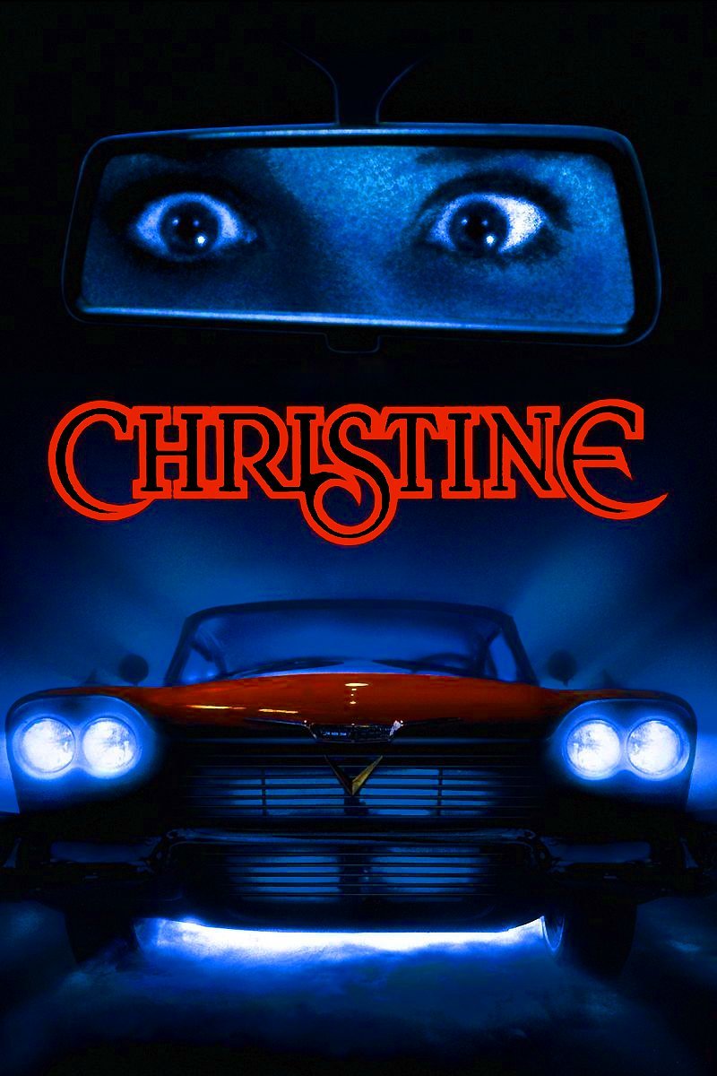 Christine poster
