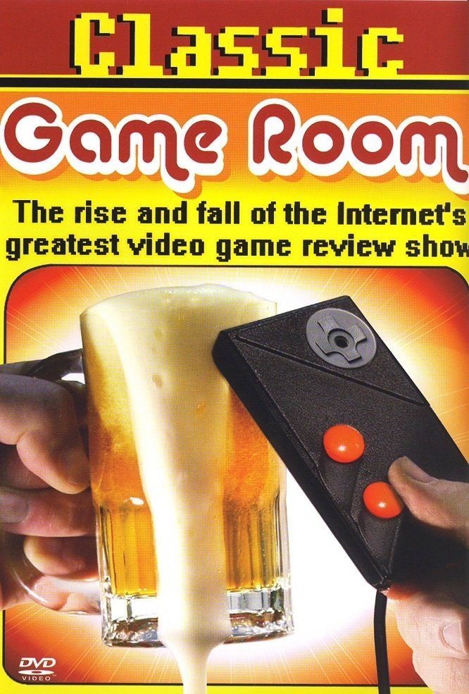 Classic Game Room poster