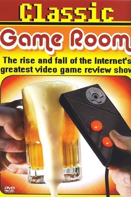 Classic Game Room