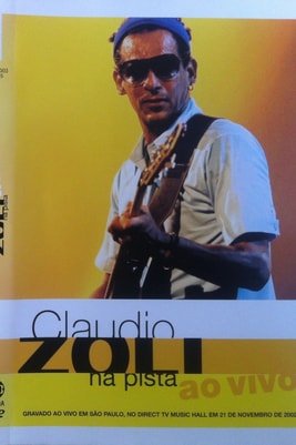 Claudio Zoli - Na Pista