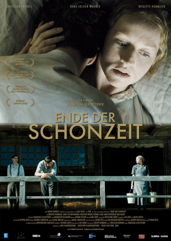 Closed Season poster