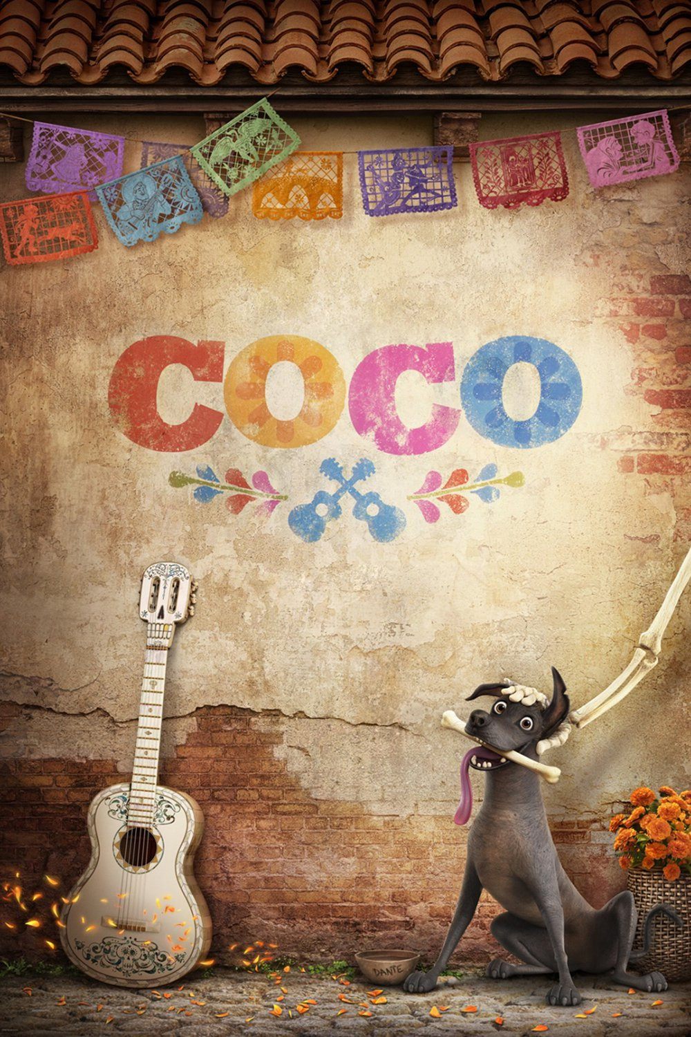 Coco poster