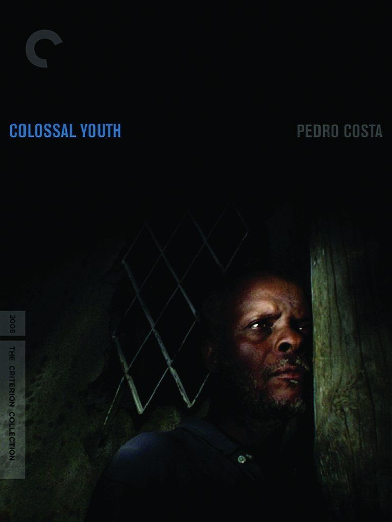 Colossal Youth poster