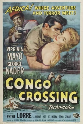 Congo Crossing