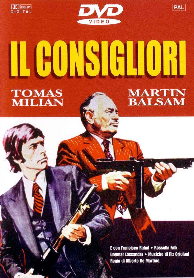 Counselor at Crime poster