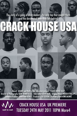 Crack House USA
