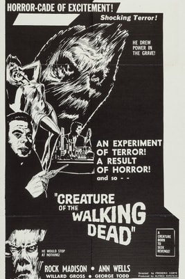Creature of the Walking Dead