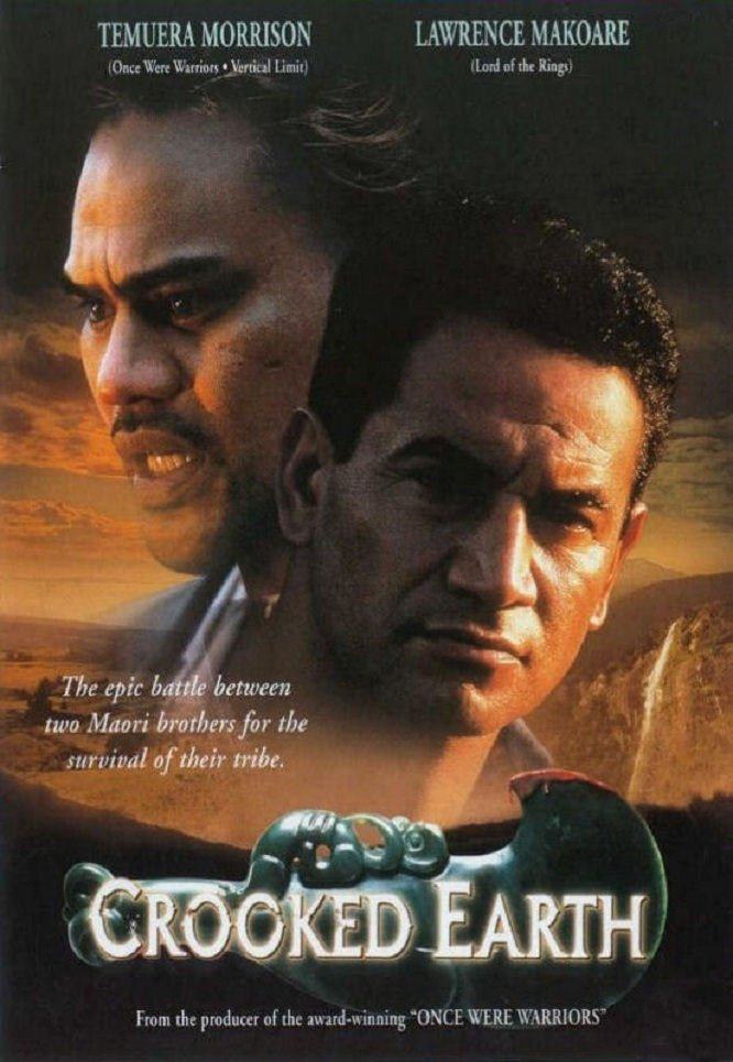 Crooked Earth poster