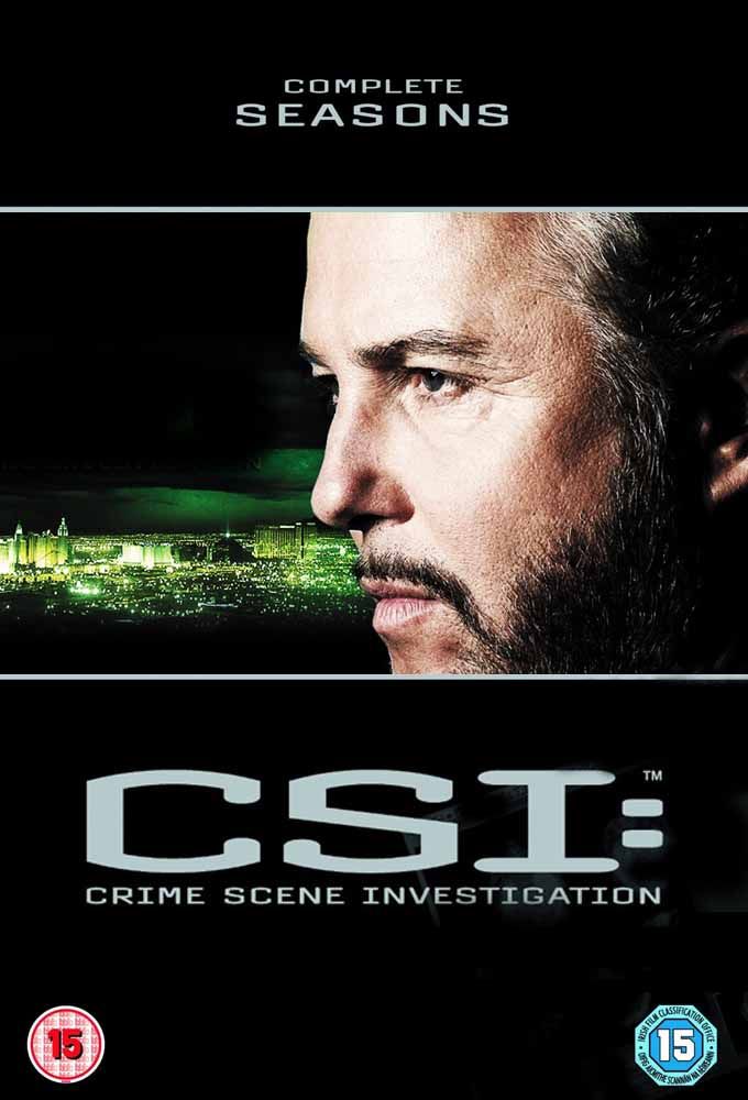 CSI: Crime Scene Investigation poster