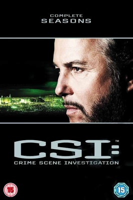 CSI: Crime Scene Investigation