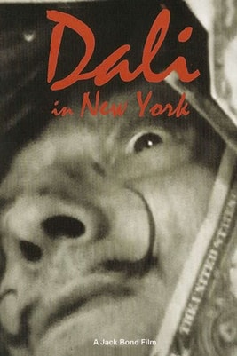 Dali In New York