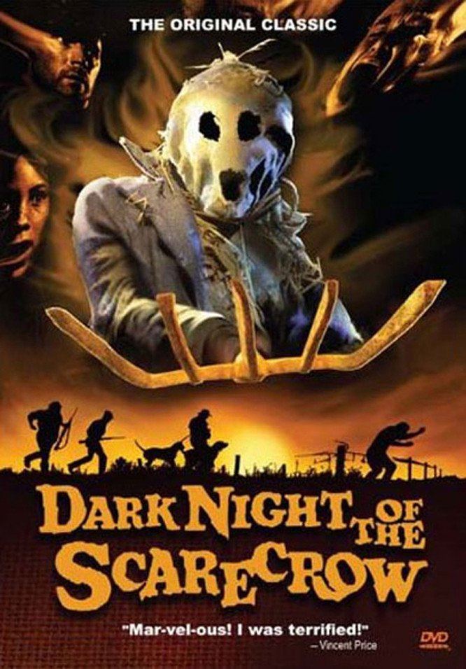 Dark Night of the Scarecrow poster