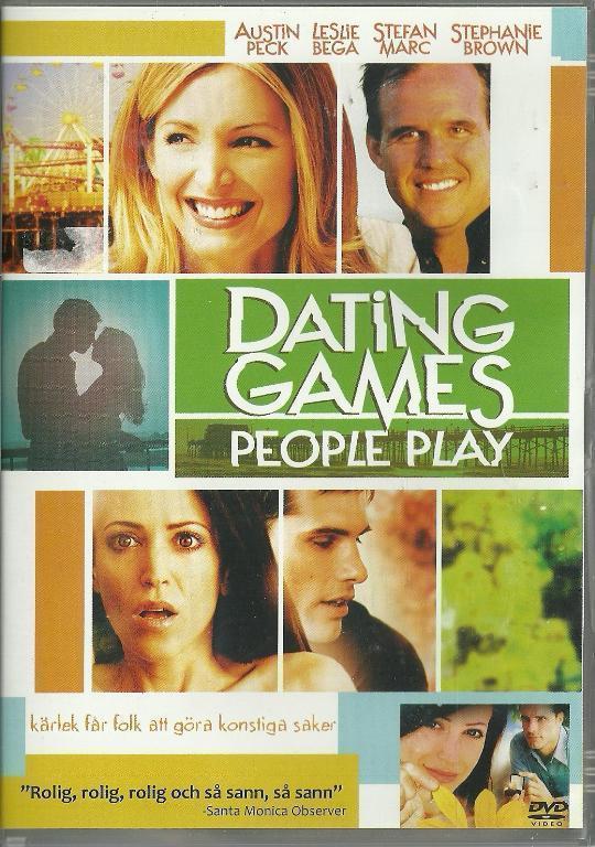 Dating Games People Play poster