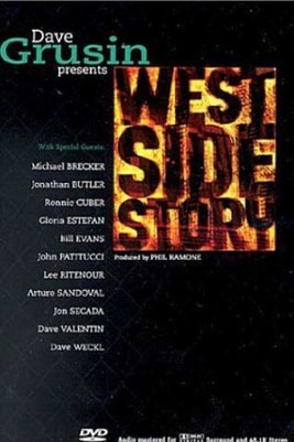 Dave Gruisin Presents: West Side Story