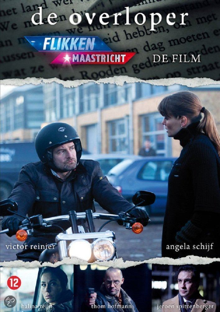 De Overloper poster