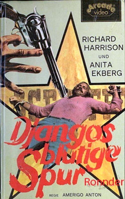 Deadly Trackers poster
