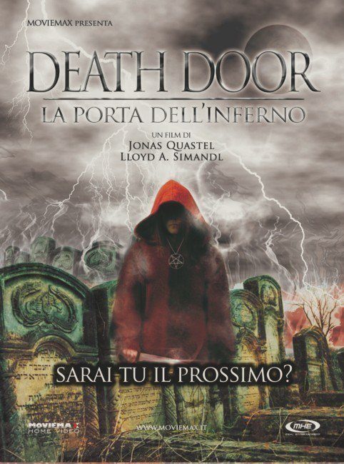 Death Door poster