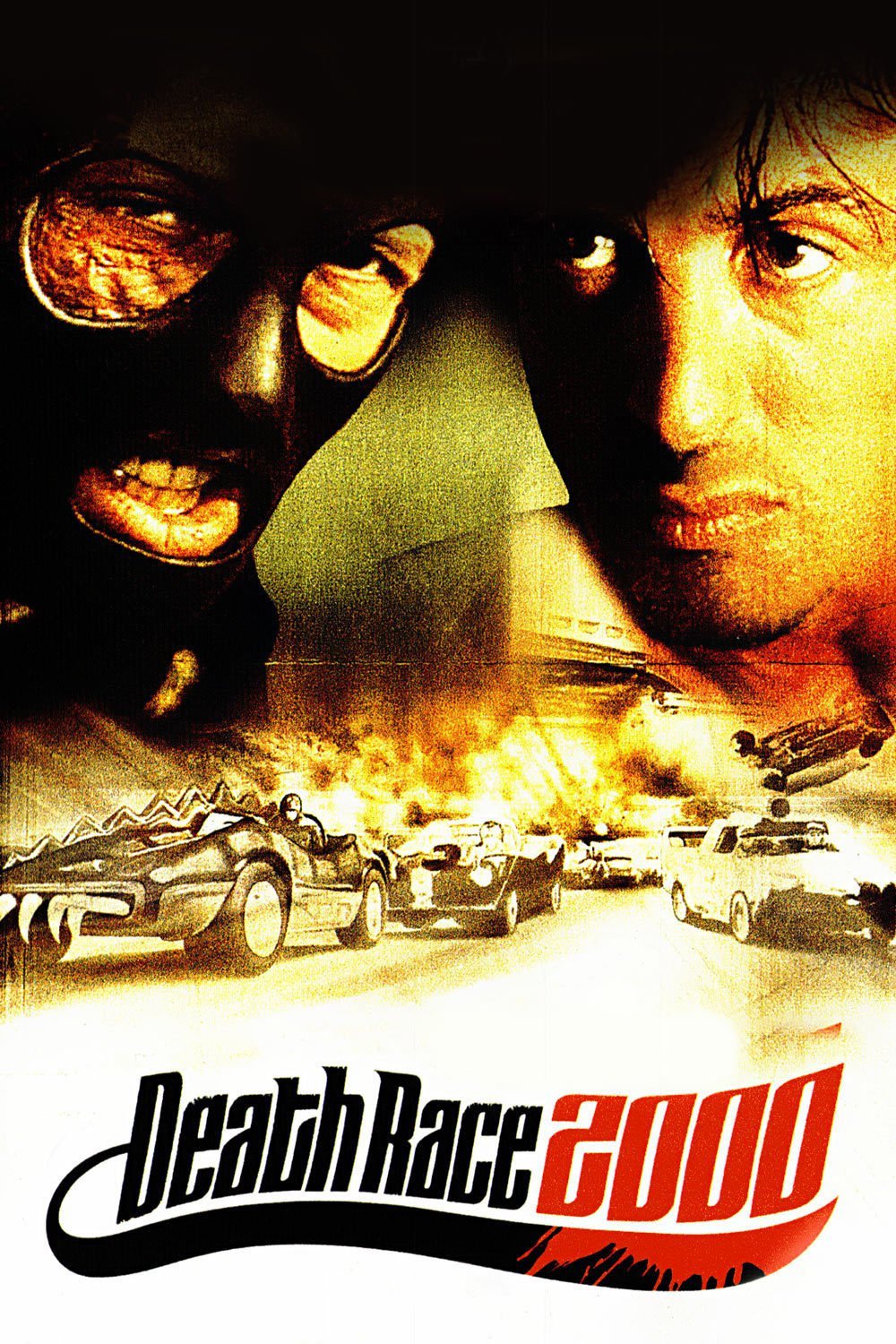 Death Race 2000 poster