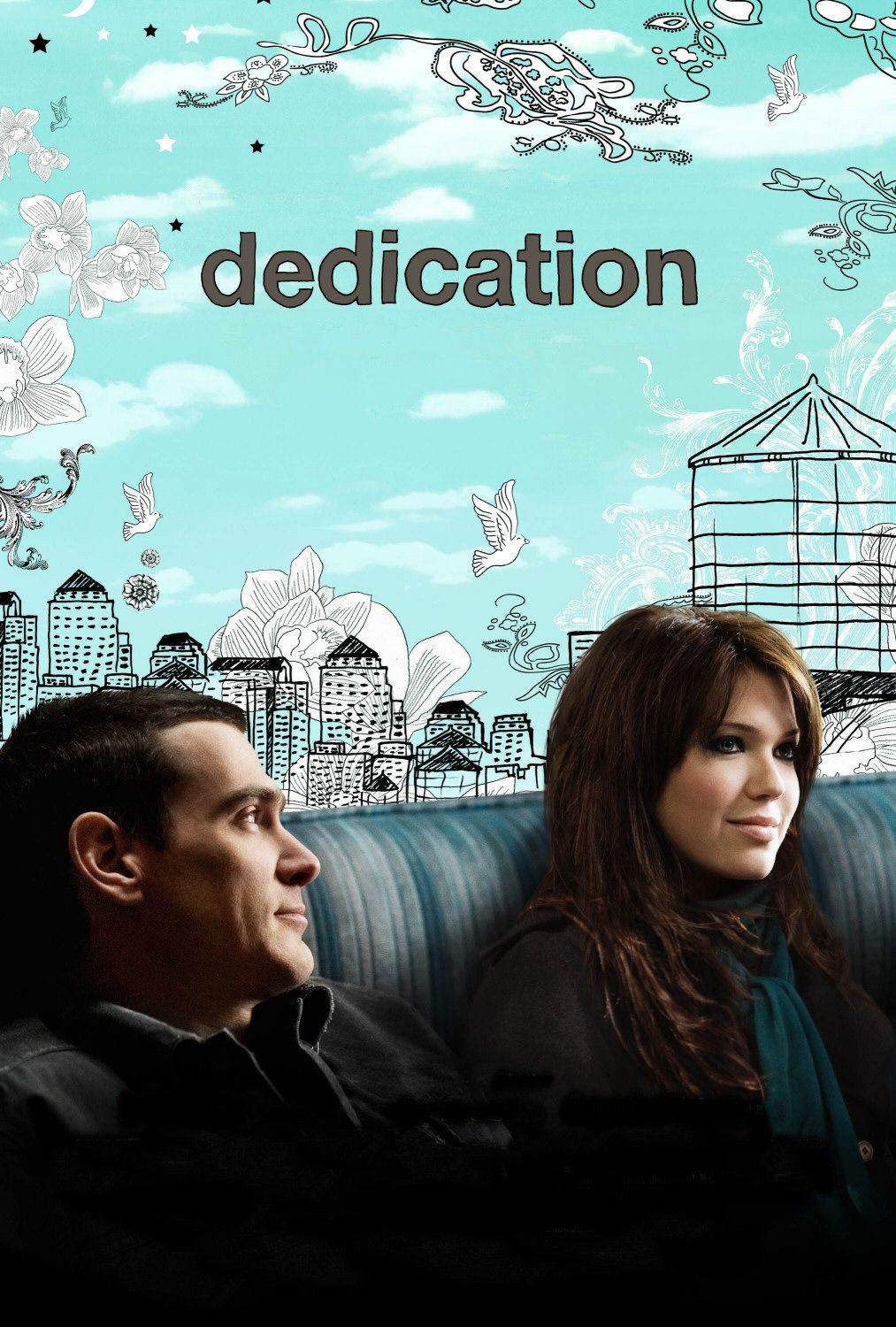Dedication poster