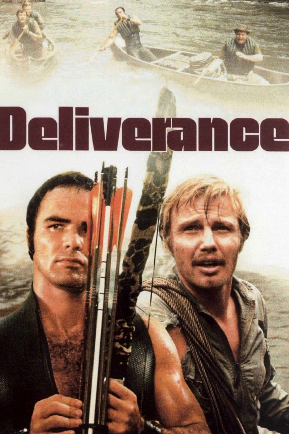 Deliverance poster