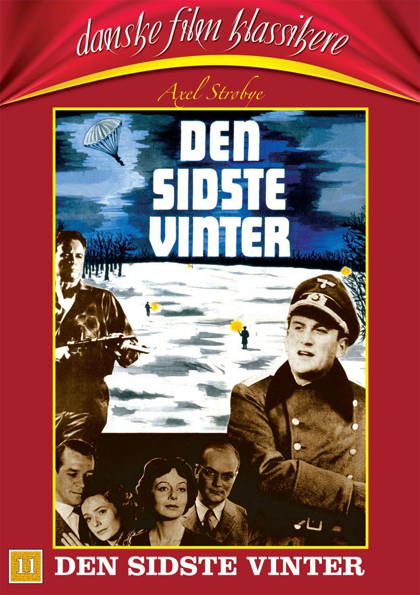 Den sidste vinter poster