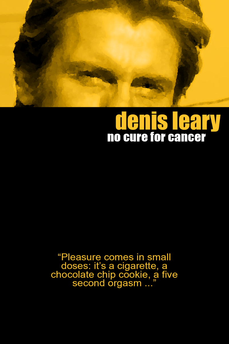 Denis Leary: No Cure for Cancer poster