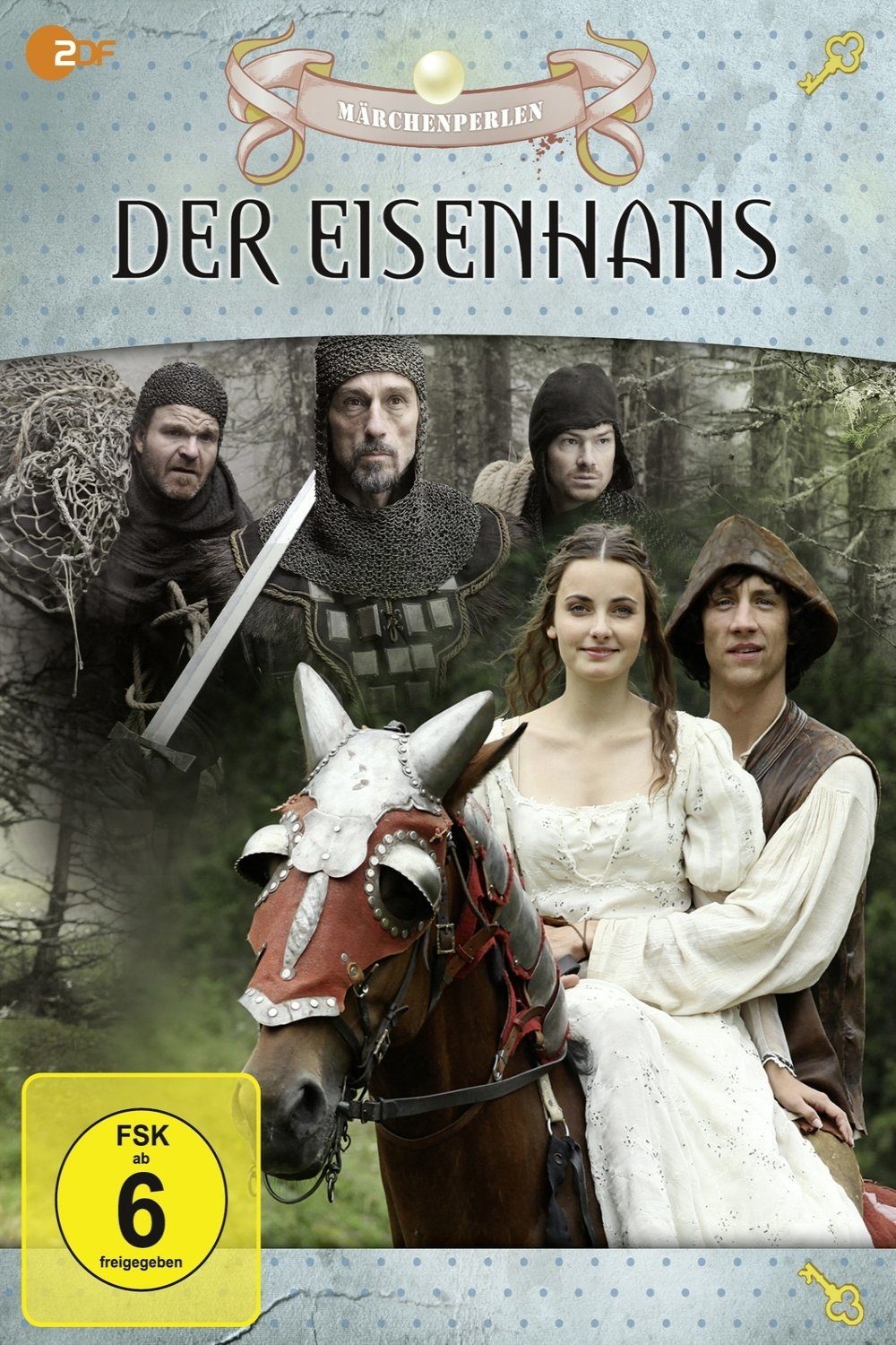 Der Eisenhans poster