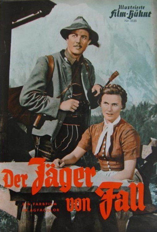 Der Jäger von Fall poster