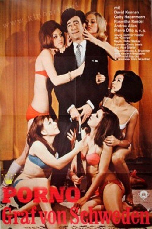 Der Porno-Graf von Schweden poster