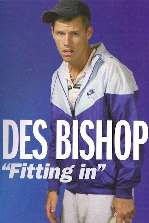 Des Bishop: Fitting In poster