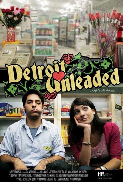 Detroit Unleaded poster