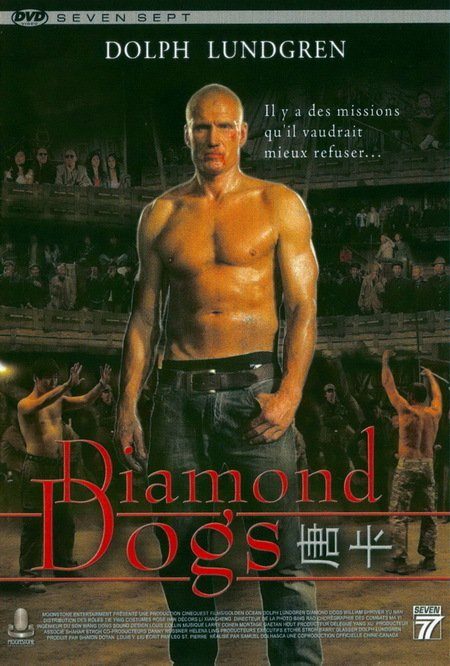 Diamond Dogs poster