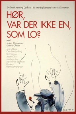 Hør, Var Der Ikke En, Som Lo?