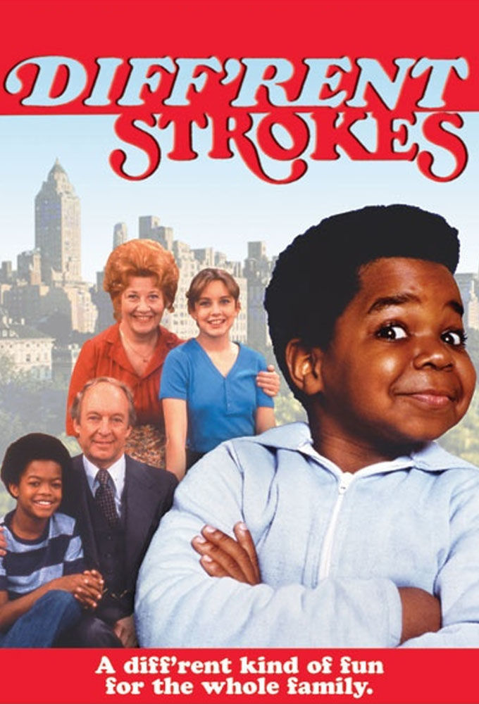 Diff'rent Strokes poster