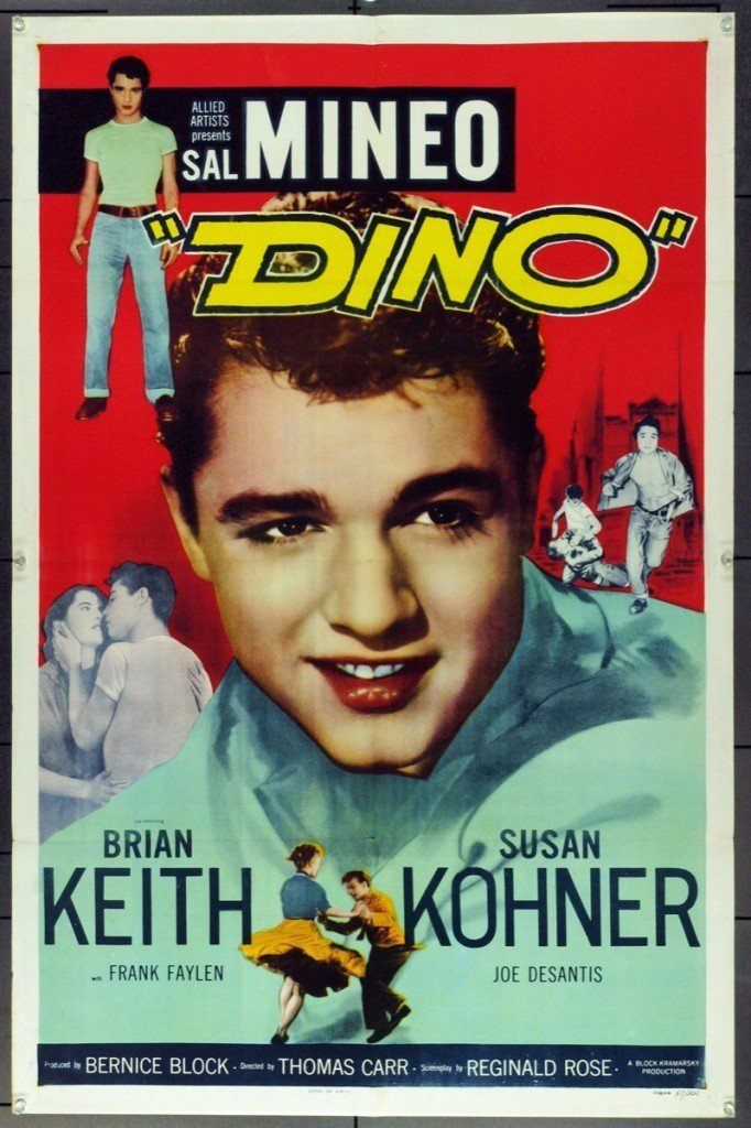 Dino poster