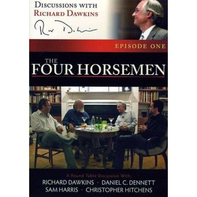 Discussions with Richard Dawkins, Episode 1: The Four Horsemen poster