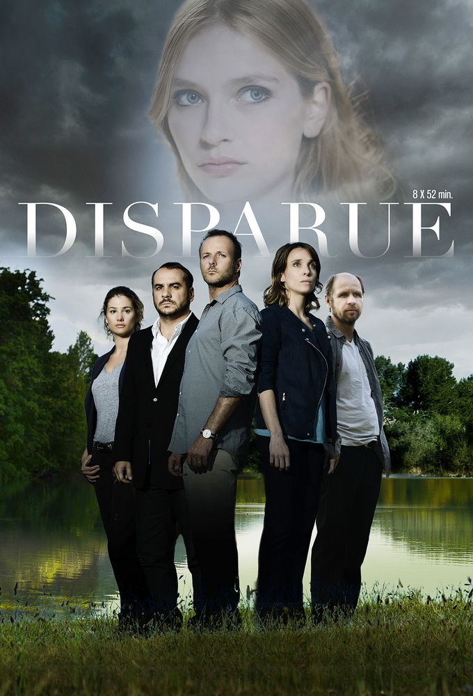 The Disappearance poster
