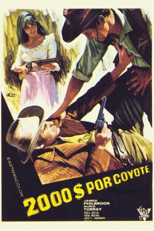 Ballad of a Bounty Hunter poster