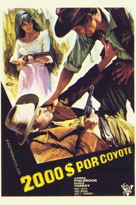 Ballad of a Bounty Hunter