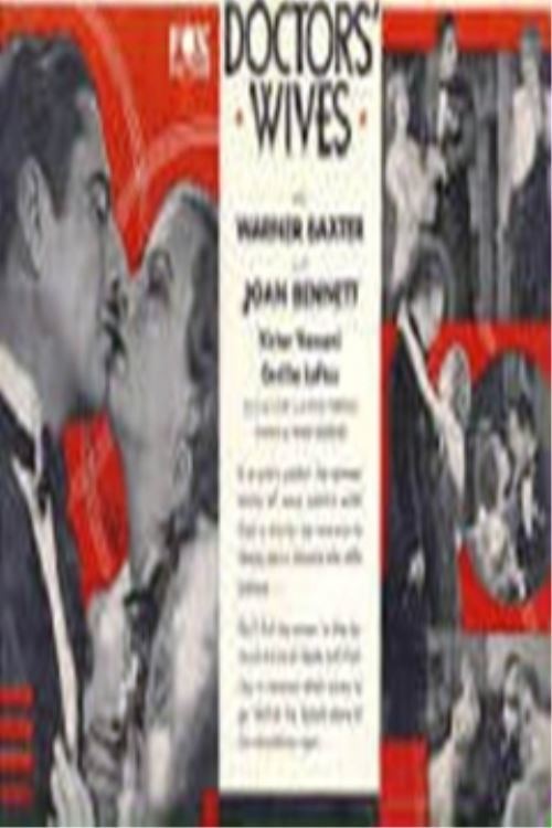 Doctors' Wives poster