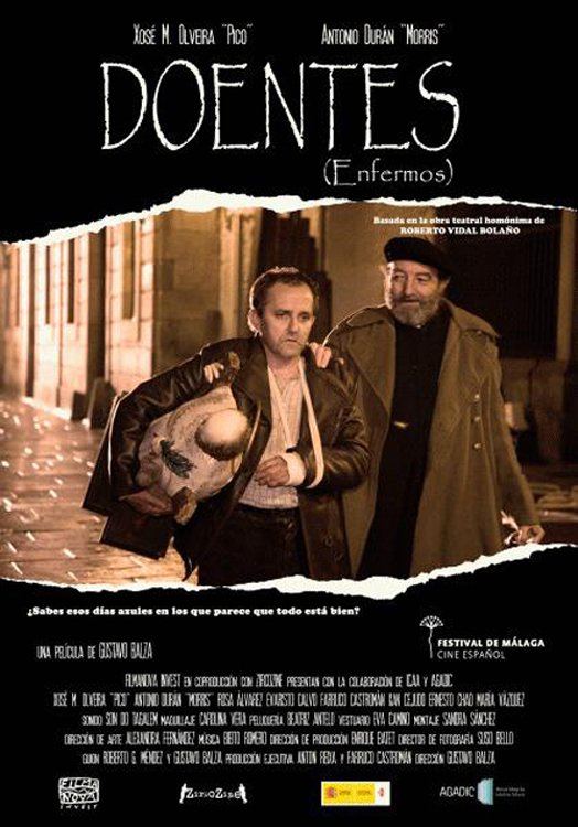 Doentes poster