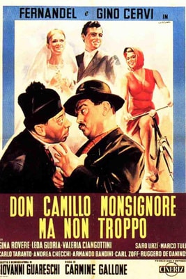 Don Camillo: Monsignor