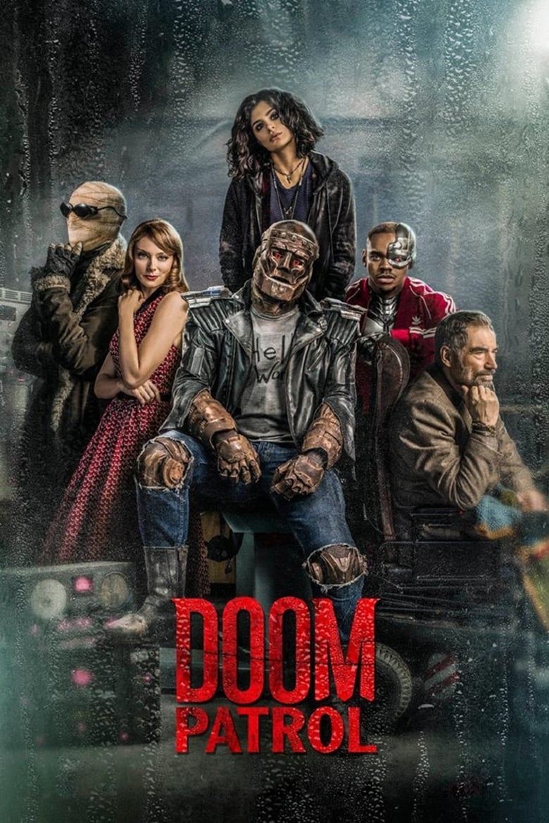 Doom Patrol poster