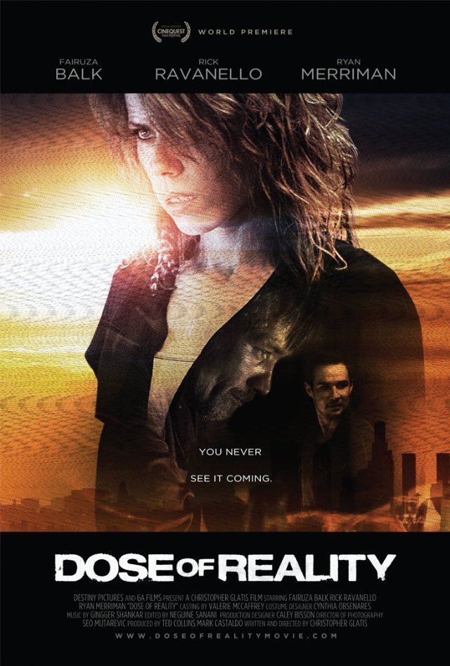 Dose of Reality poster