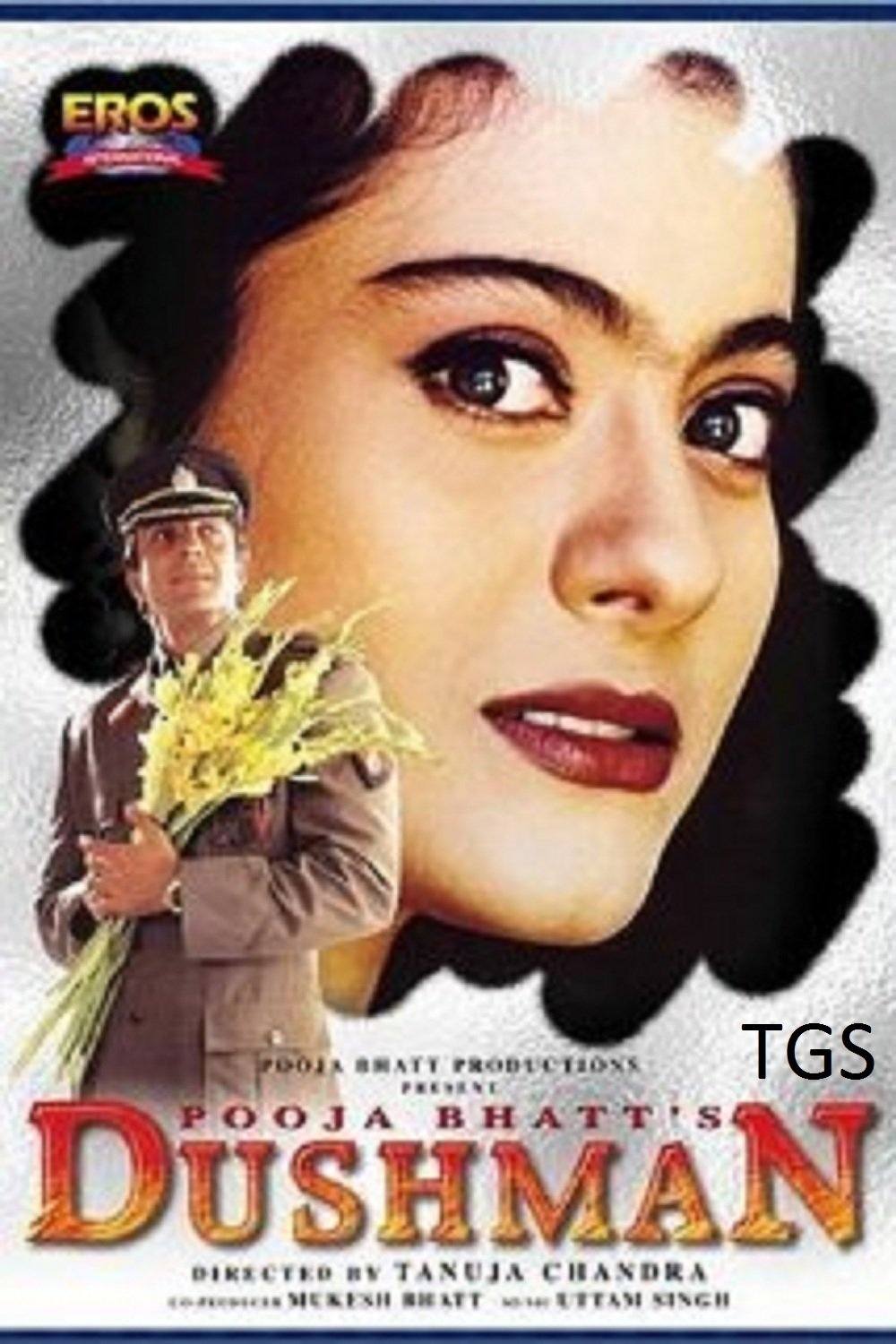 Dushman poster