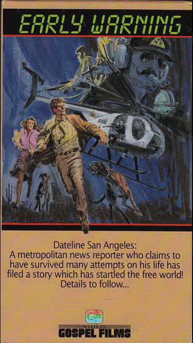 Early Warning poster