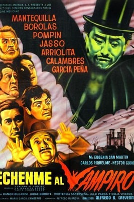 Bring Me The Vampire
