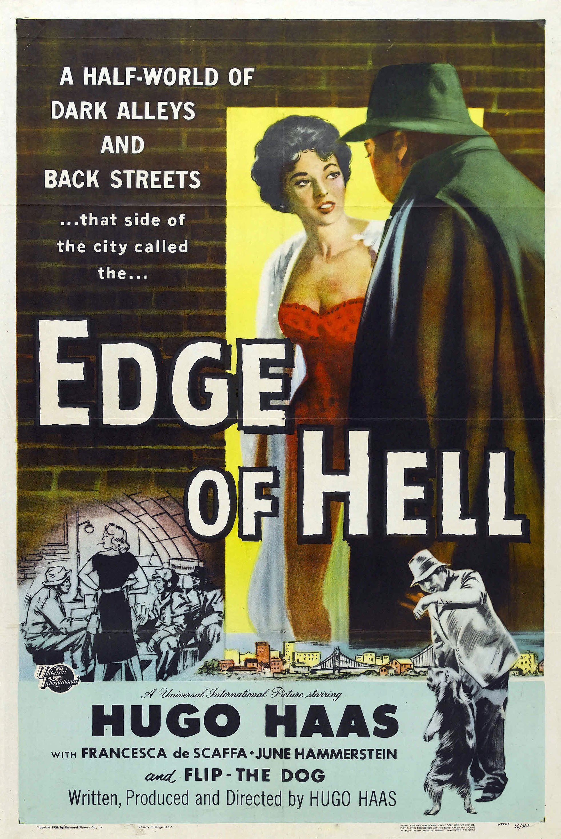 Edge of Hell poster