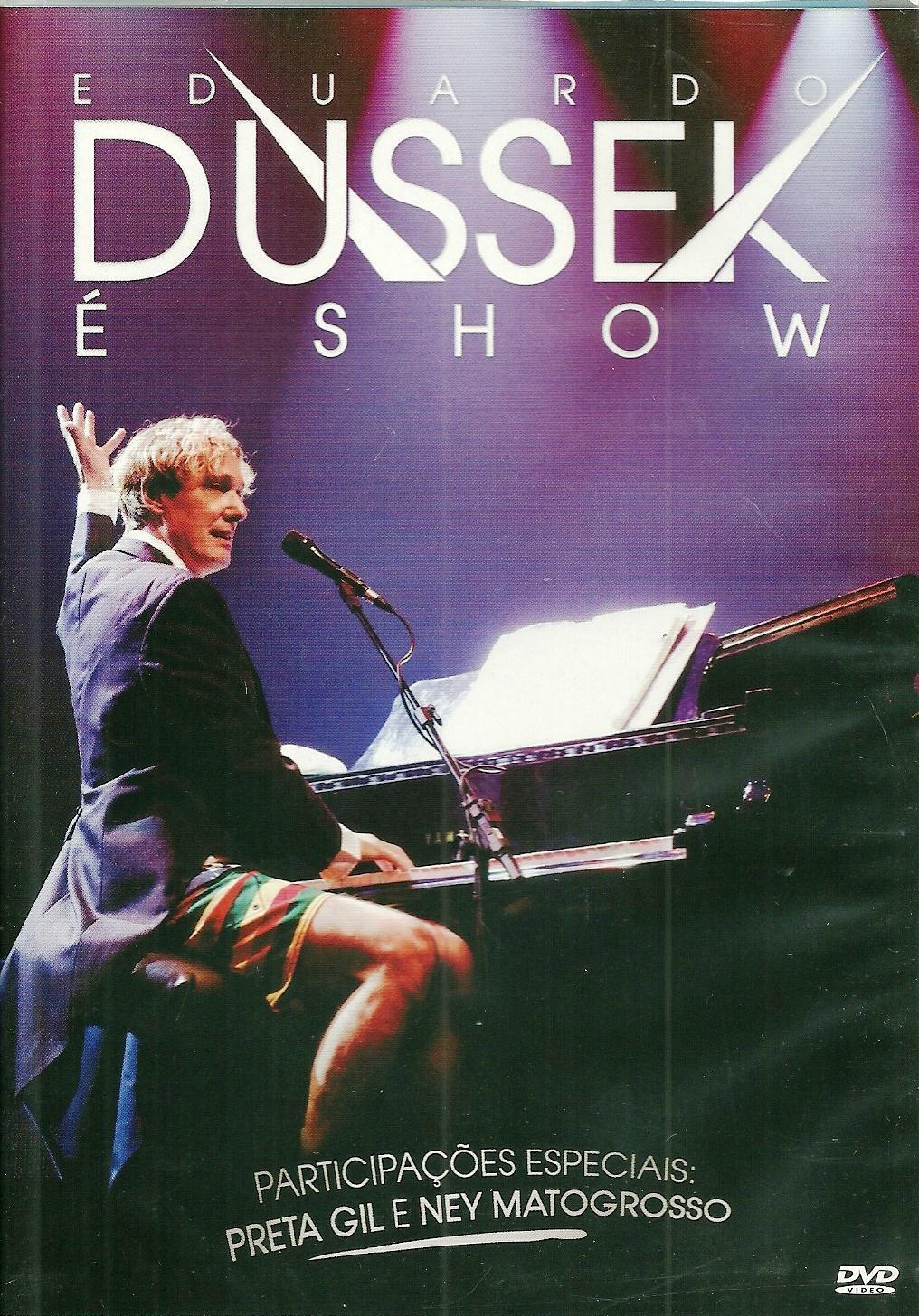 Eduardo Dussek - É Show poster